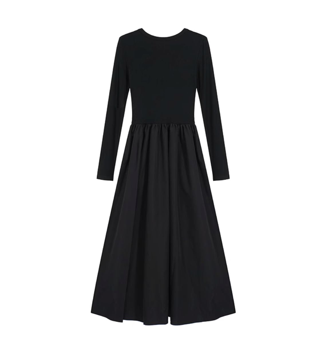 ショルダースリットワンピース