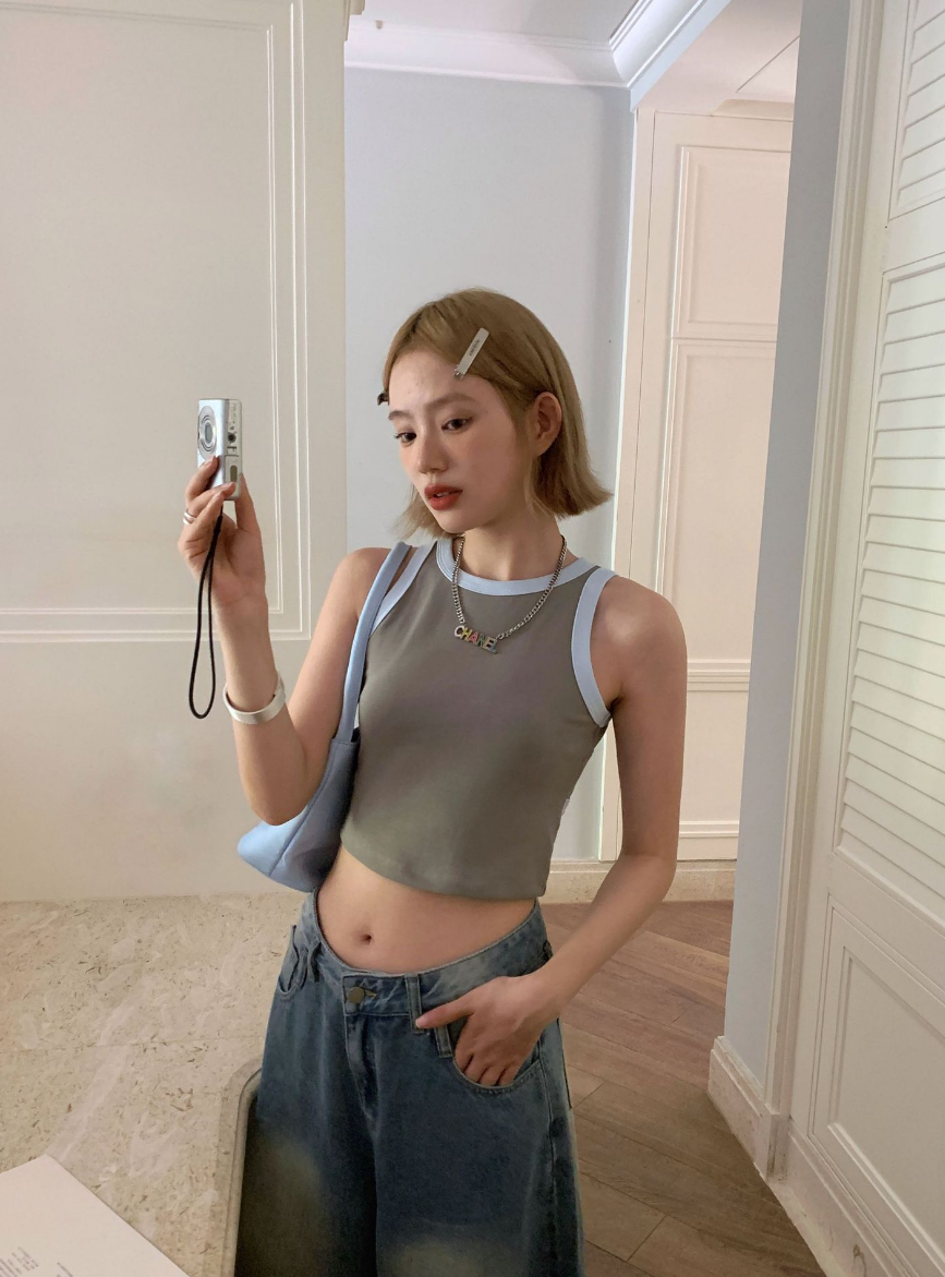 〈20%OFF〉\ 在庫限り|即納 /バイカラーサマーセットアップ