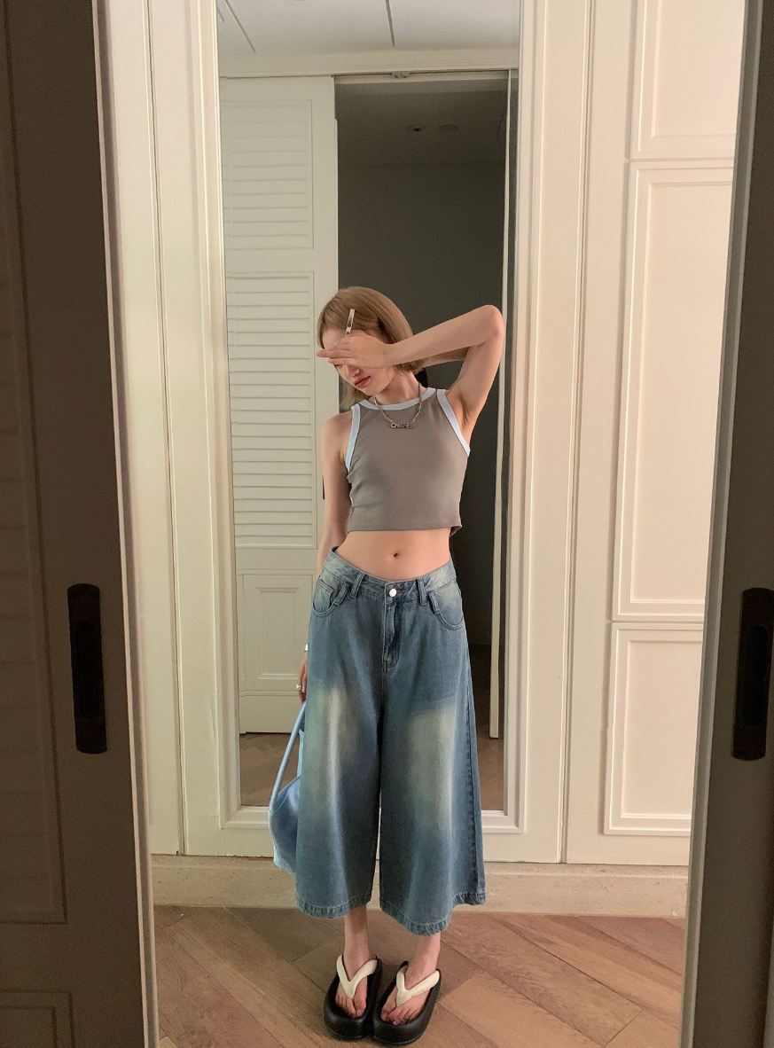 〈20%OFF〉\ 在庫限り|即納 /バイカラーサマーセットアップ