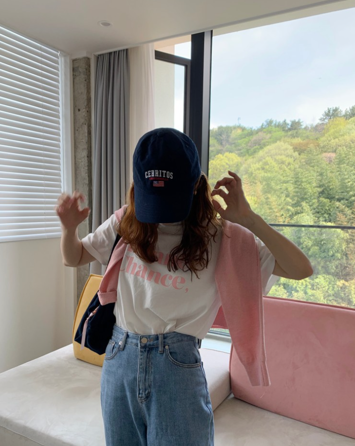 【一部即納】Bonne Chance ロゴTシャツ