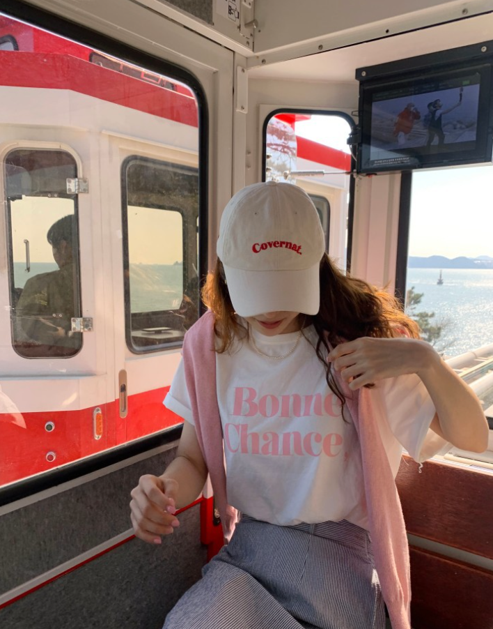 【一部即納】Bonne Chance ロゴTシャツ