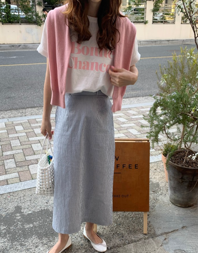 【一部即納】Bonne Chance ロゴTシャツ