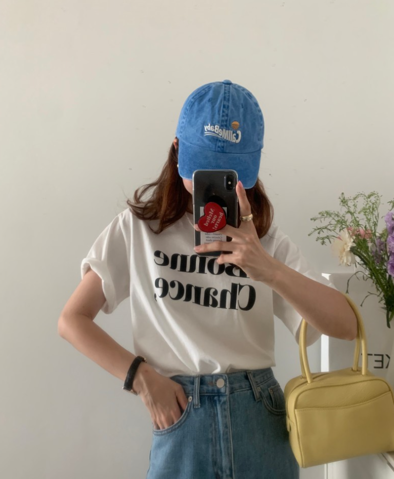 【一部即納】Bonne Chance ロゴTシャツ