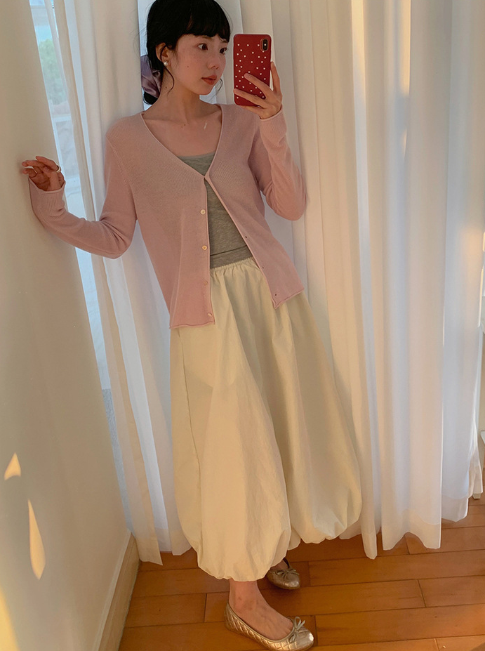 クロスストラップバックデザインキャミ