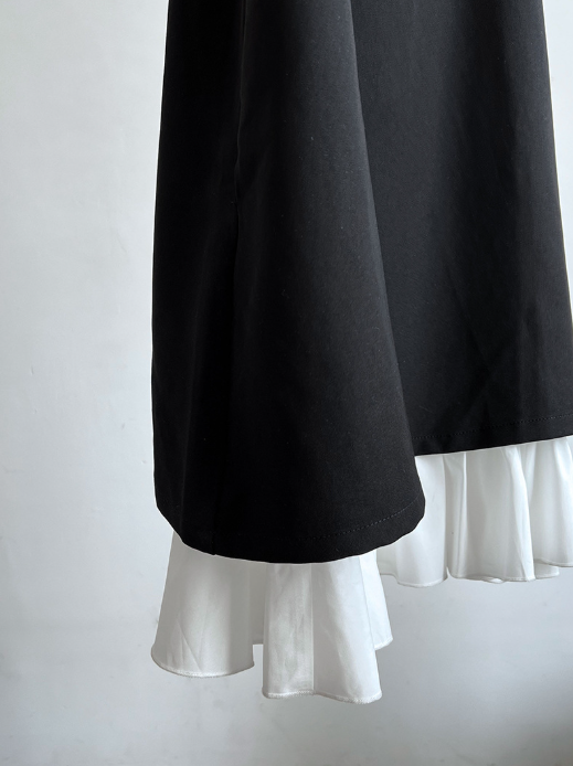 ティアードレイヤードキャミワンピース