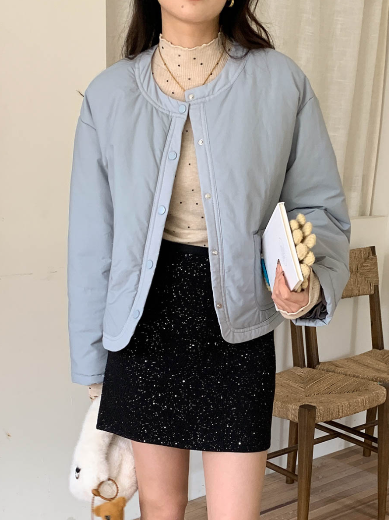 【11/28(金)PM12:00~販売START】ドットリブスリムフィットメロウトップス