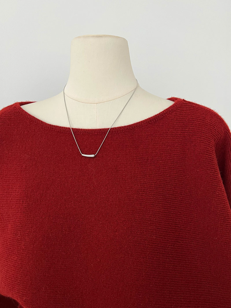 【11/28(金)PM12:00~販売START】ボタンディテールニットセットアップ