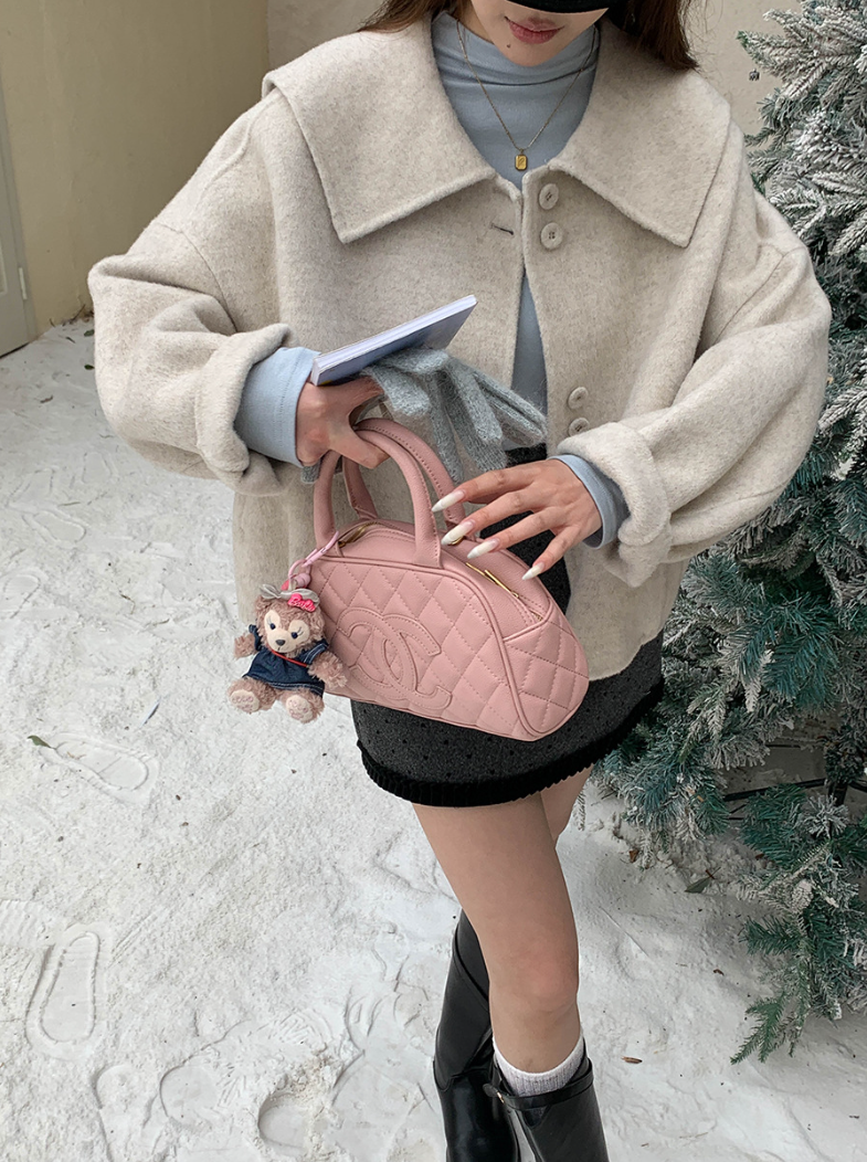 【12/19(金)PM12:00~販売START】ビッグカラーショートコート