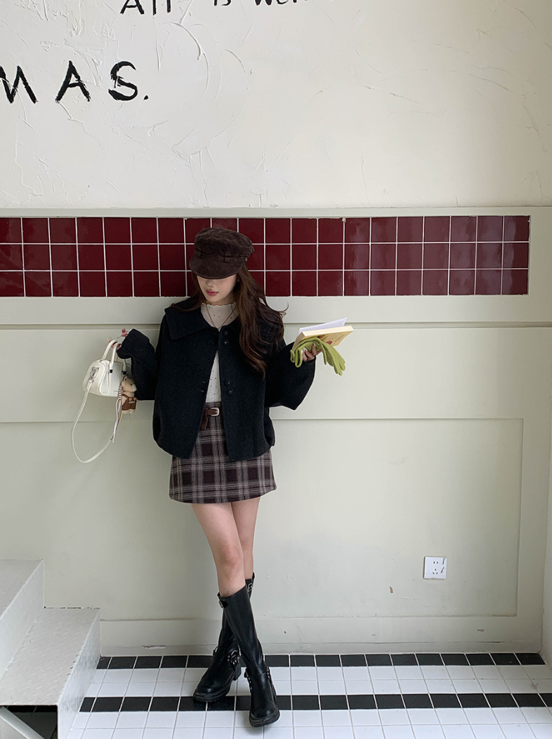 【12/19(金)PM12:00~販売START】ビッグカラーショートコート