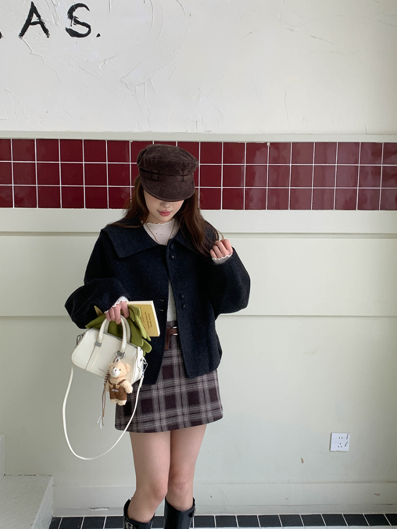 【12/19(金)PM12:00~販売START】ビッグカラーショートコート