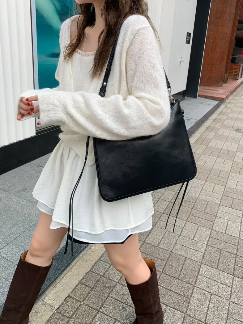 【即納】ソフトエアリーニットカーディガン