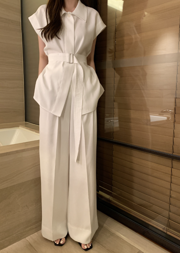 新作【即納】ベルトデザインセットアップ