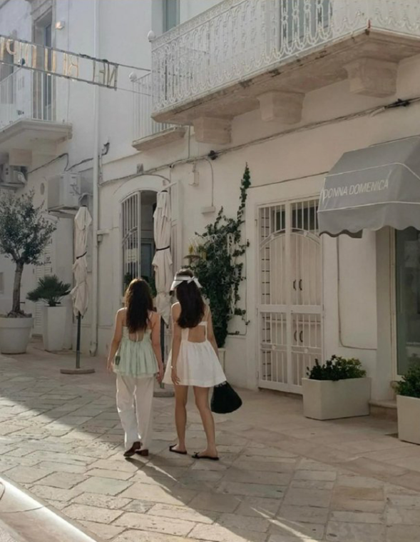 即納【新作 3/13(金)PM12:00~販売START】バックリボンギャザーキャミブラウス