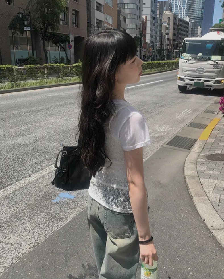 セット対象 | 2BUY10%OFF 【即納】レースキャミトップス