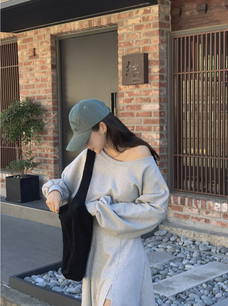 新作【即納】リラックススウェットセットアップ