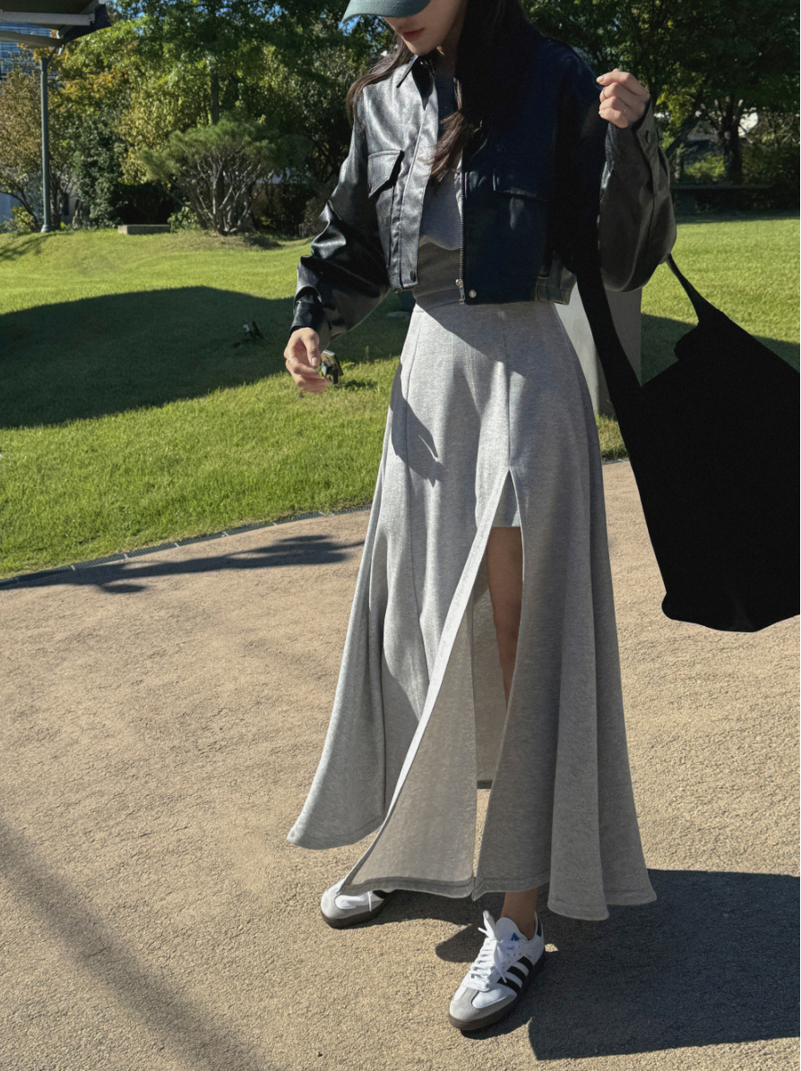 新作【即納】リラックススウェットセットアップ