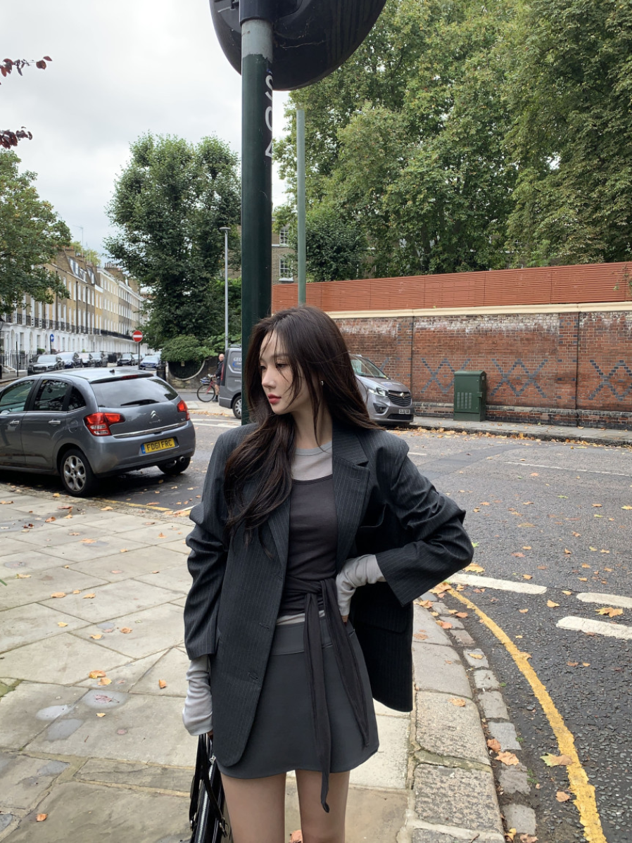 新作【即納】レイヤードリボンキャミトップス