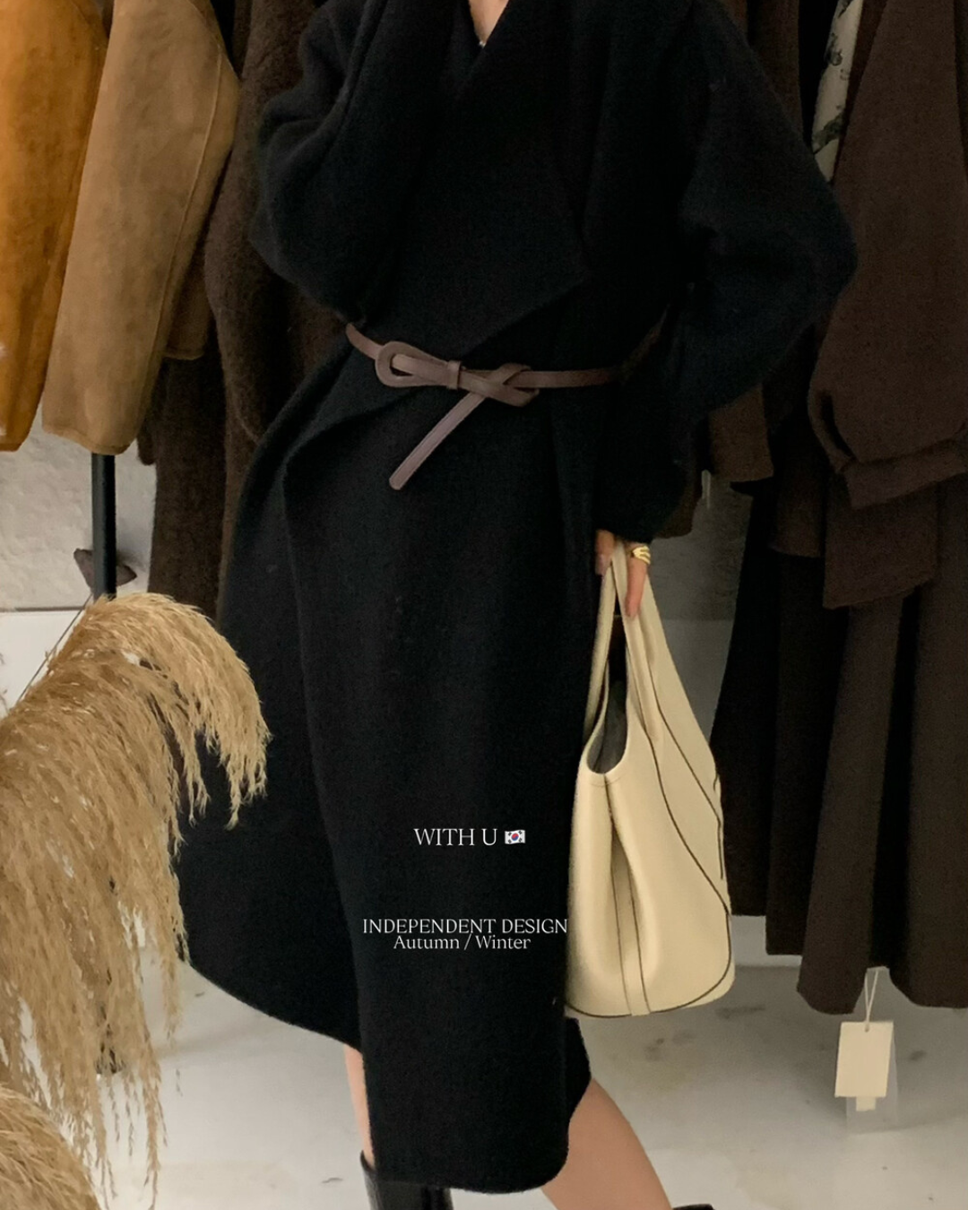 【即納 12/19(金)PM12:00~販売START】クラシカルレイヤード ロングコート