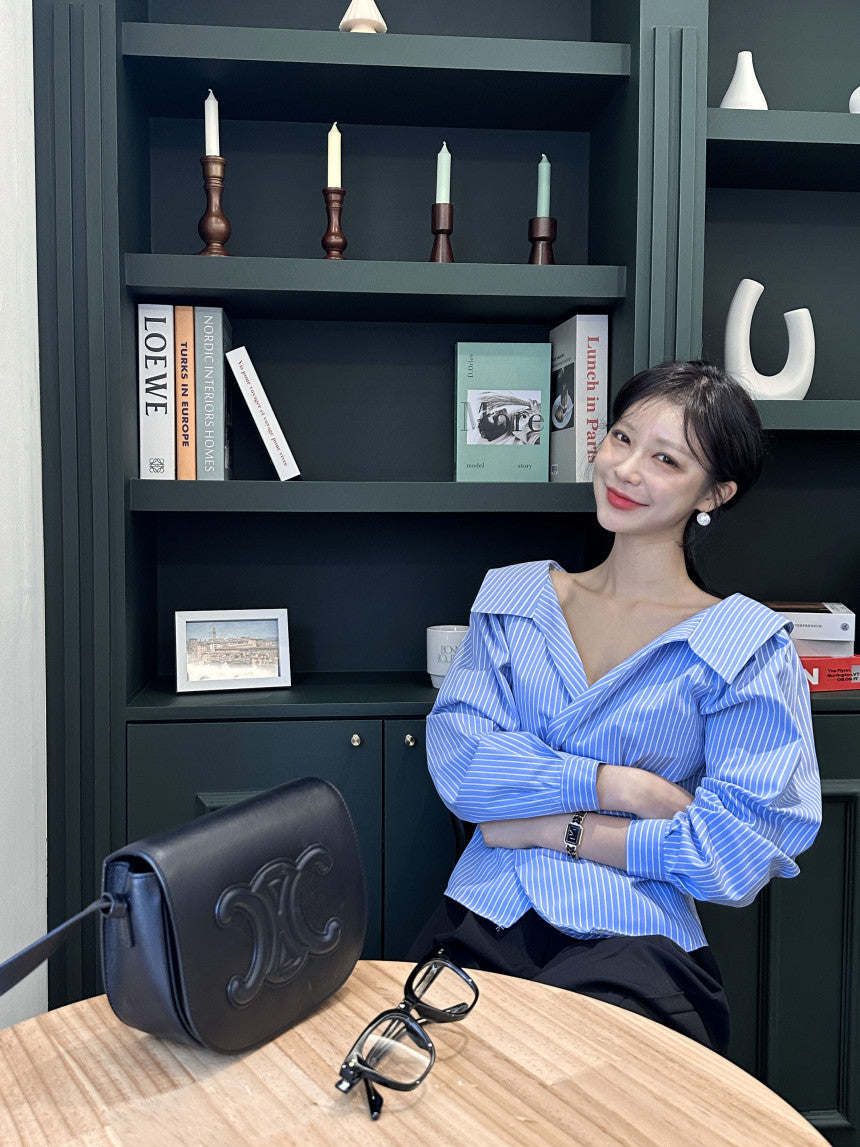 デザインシャツトップス