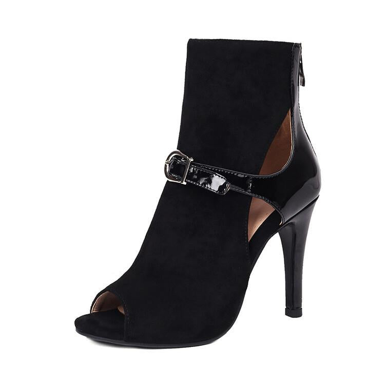 アンクルブーツサンダル