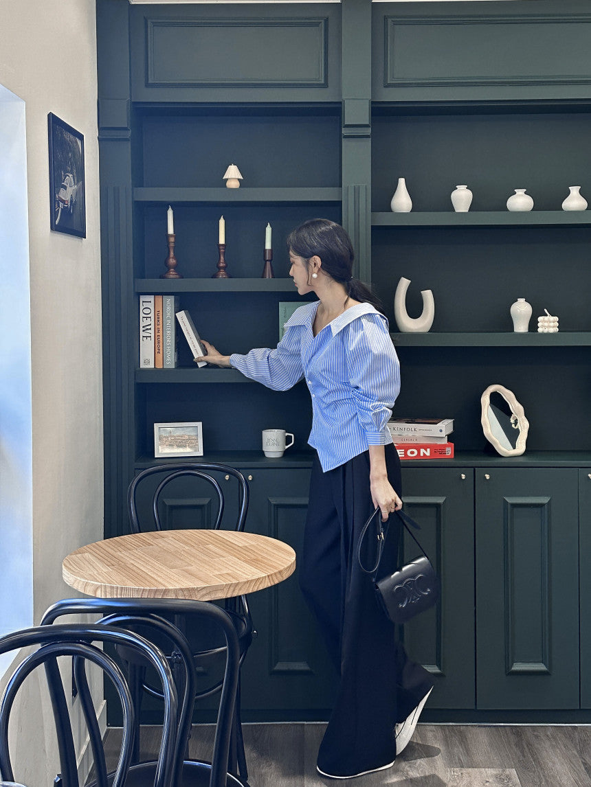 デザインシャツトップス