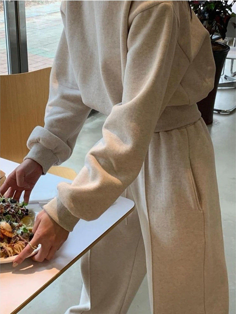 デイリースウェットセットアップ