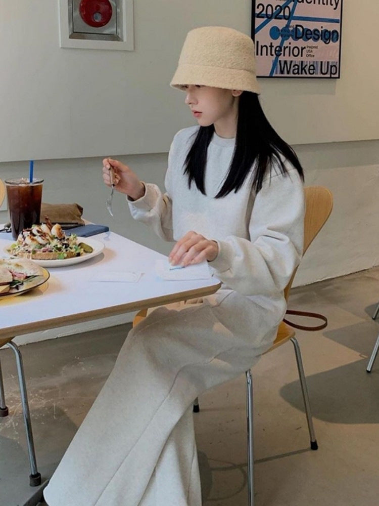 デイリースウェットセットアップ