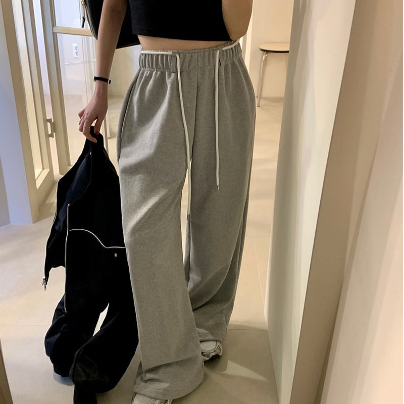 ドロストリラックススウェットパンツ