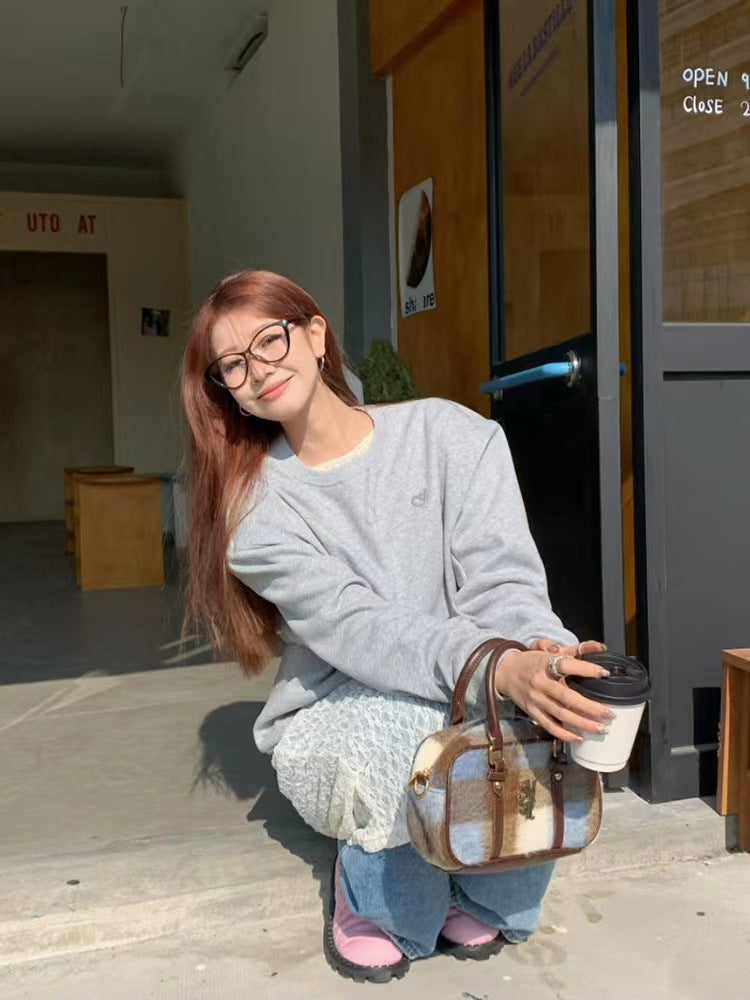 シアーレースレイヤードワンピース