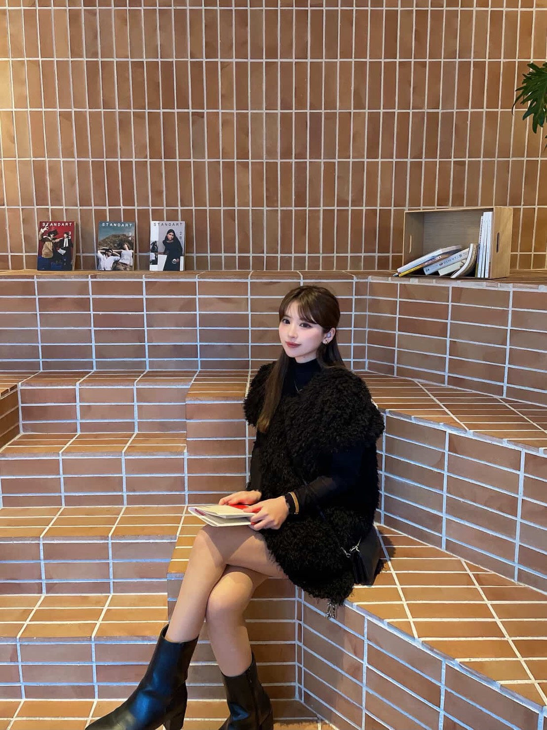 Set fair対象 | 27日(金)0:00~【即納】パフシャギーミニワンピース