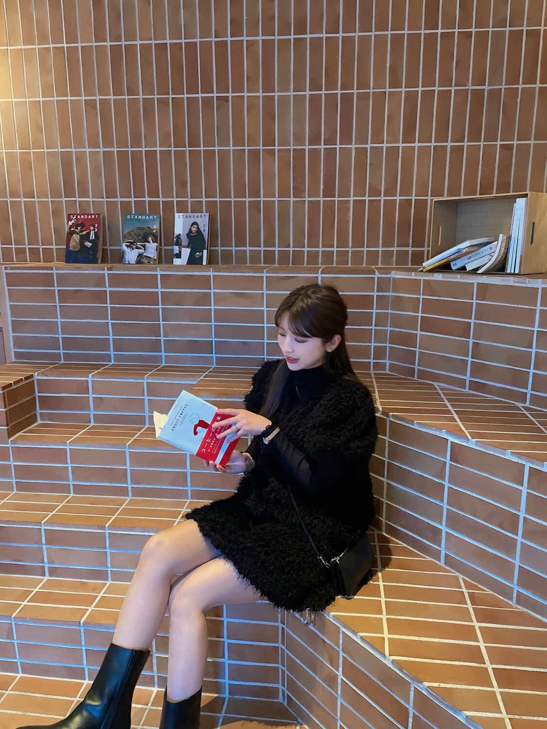 Set fair対象 | 27日(金)0:00~【即納】パフシャギーミニワンピース