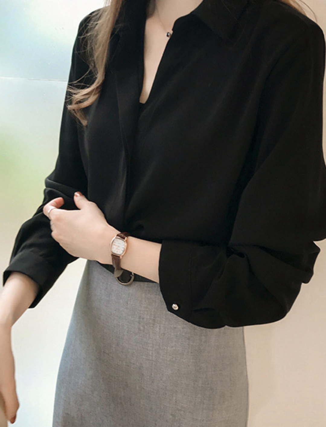 クラシックシャツ