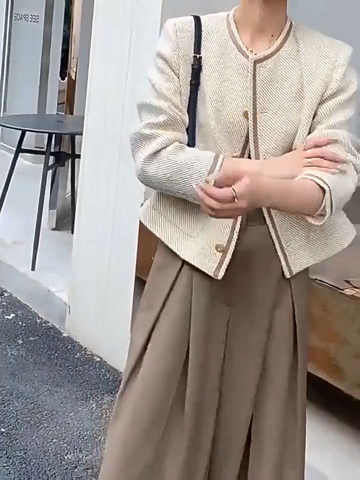 クラシックラインジャケット