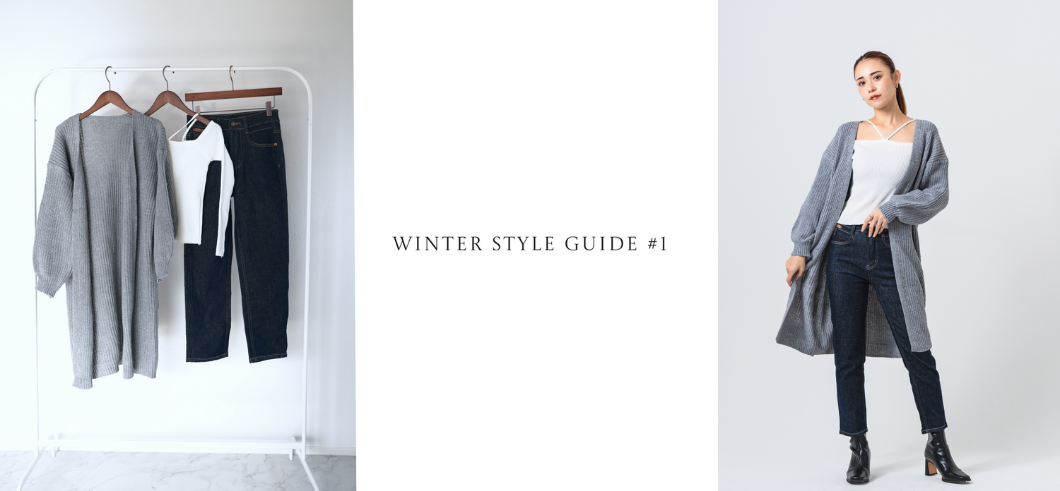 WINTER STYLE GUIDE 
