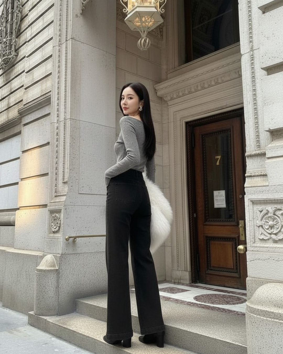 【即納】スターダスト オフショルダートップス