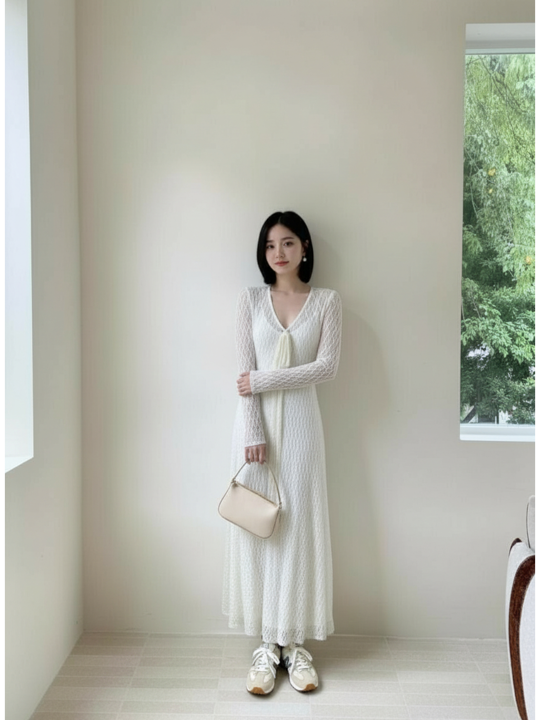 即納 新作16日(金) 12:00~販売】レースロングワンピース – BLACKOUT 即納 新作16日(金) 12:00~販売】レースロングワンピース – BLACKOUT