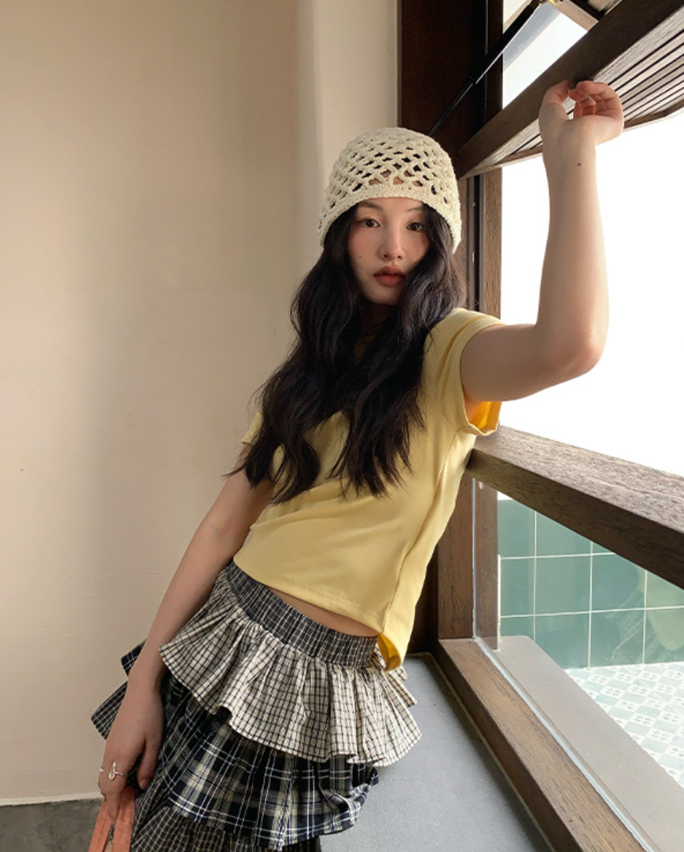 【5/16(金)～販売START】バッククロスデザインTシャツ