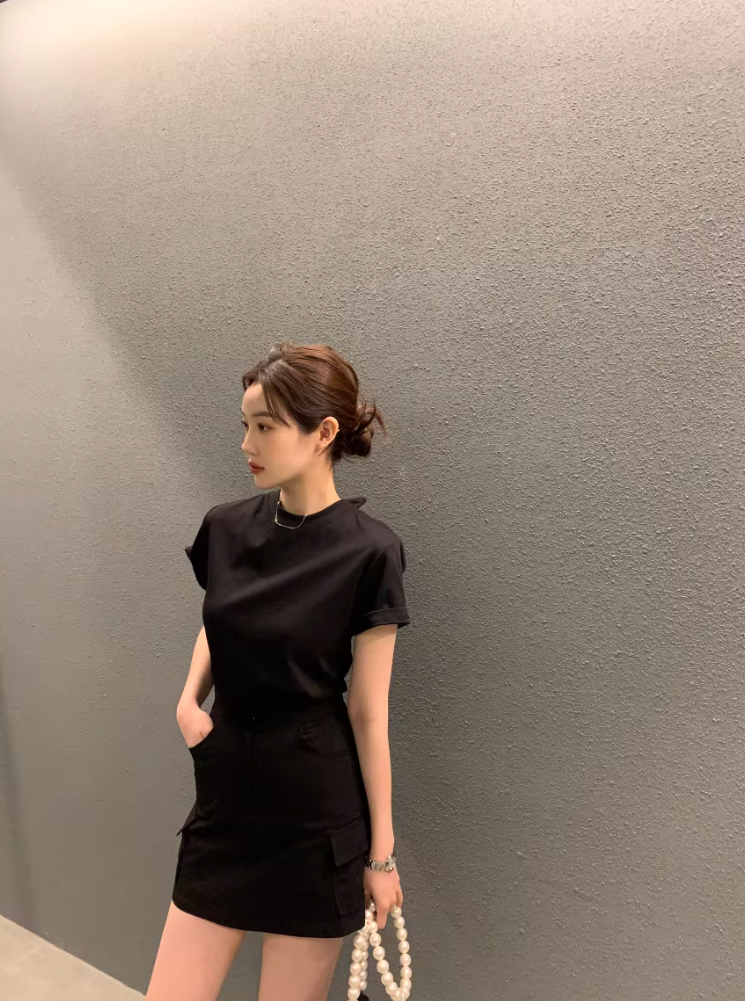 【7/4(金)12:00～販売START】バックリボンブラウス