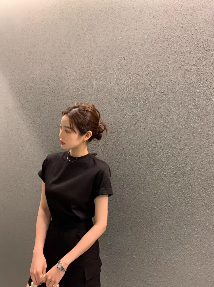 【7/4(金)12:00～販売START】バックリボンブラウス