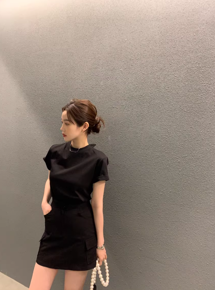 【7/4(金)12:00～販売START】バックリボンブラウス