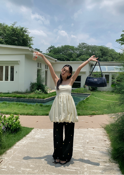 ベアバルーントップス