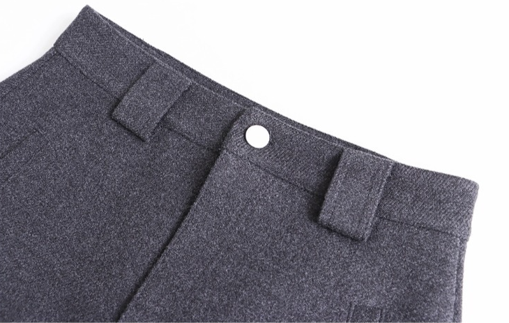 ハイウエストミニスカート