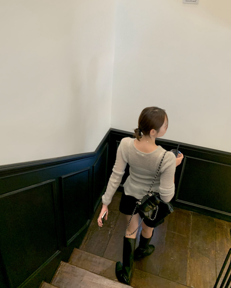 【一部即納】セミシアーカーデ×キャミソール セットトップス