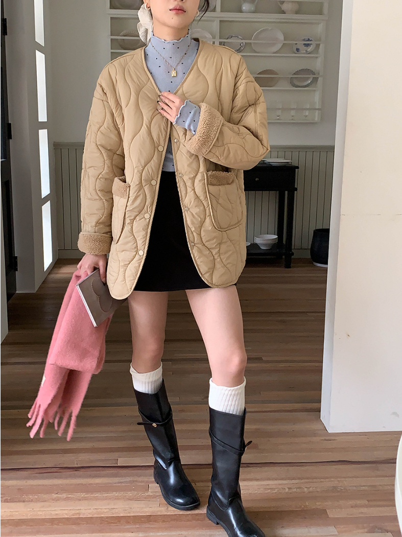 【11/28(金)PM12:00～販売START】ドットリブスリムフィットメロウトップス