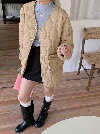 【11/28(金)PM12:00～販売START】ドットリブスリムフィットメロウトップス