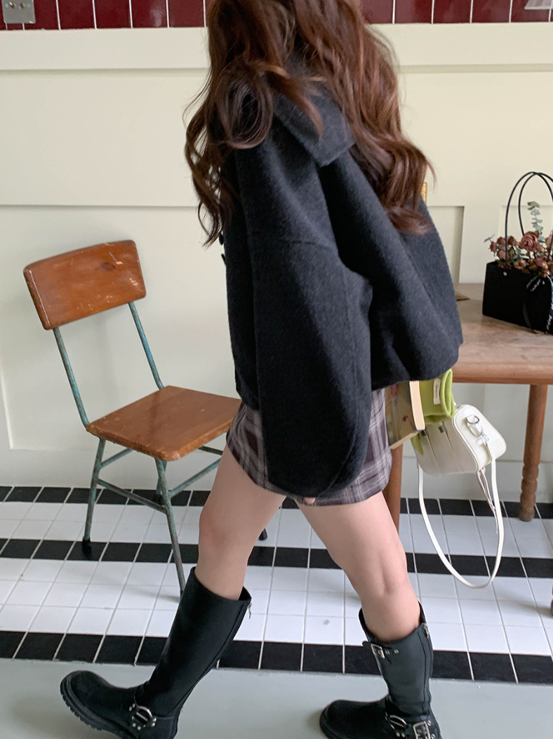 【12/19(金)PM12:00～販売START】ビッグカラーショートコート