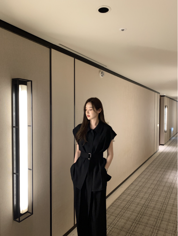 新作【即納】ベルトデザインセットアップ