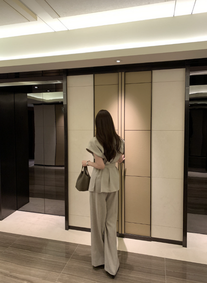 新作【即納】ベルトデザインセットアップ