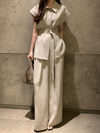 新作【即納】ベルトデザインセットアップ