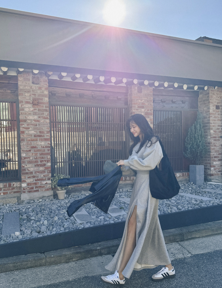 新作【即納】リラックススウェットセットアップ